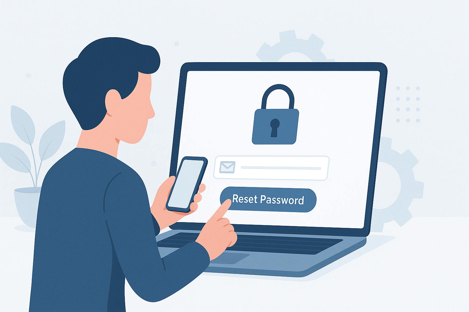 Mot de passe oublié! Changer son mot de passe WordPress