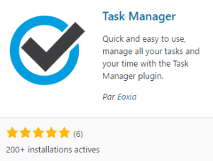 Task Manager WordPress