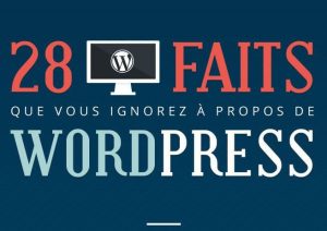 chiffres clés wordpress