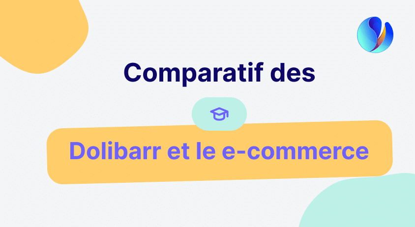 Dolibarr et le E-commerce
