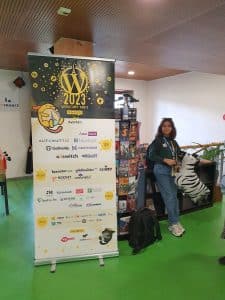 Word camp Paris 2023 EOXIA présent à l&#039;évènement