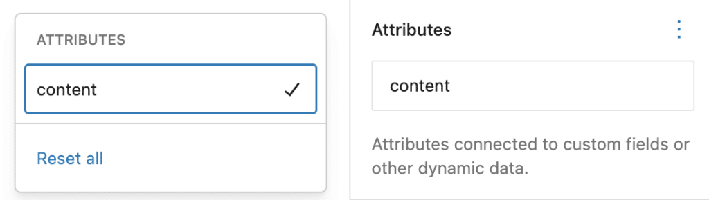 content de la mise a joiur wordpress 6.7