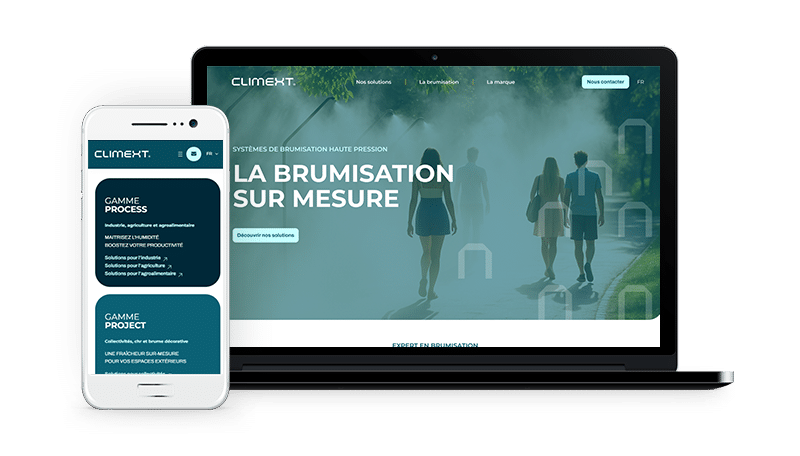 Projet climext eoxia