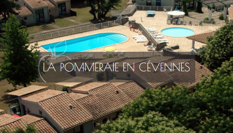 Logo village vacances La Pommeraie