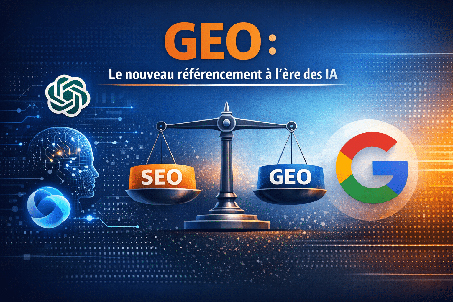 GEO : Le nouveau référencement à l’ère des IA